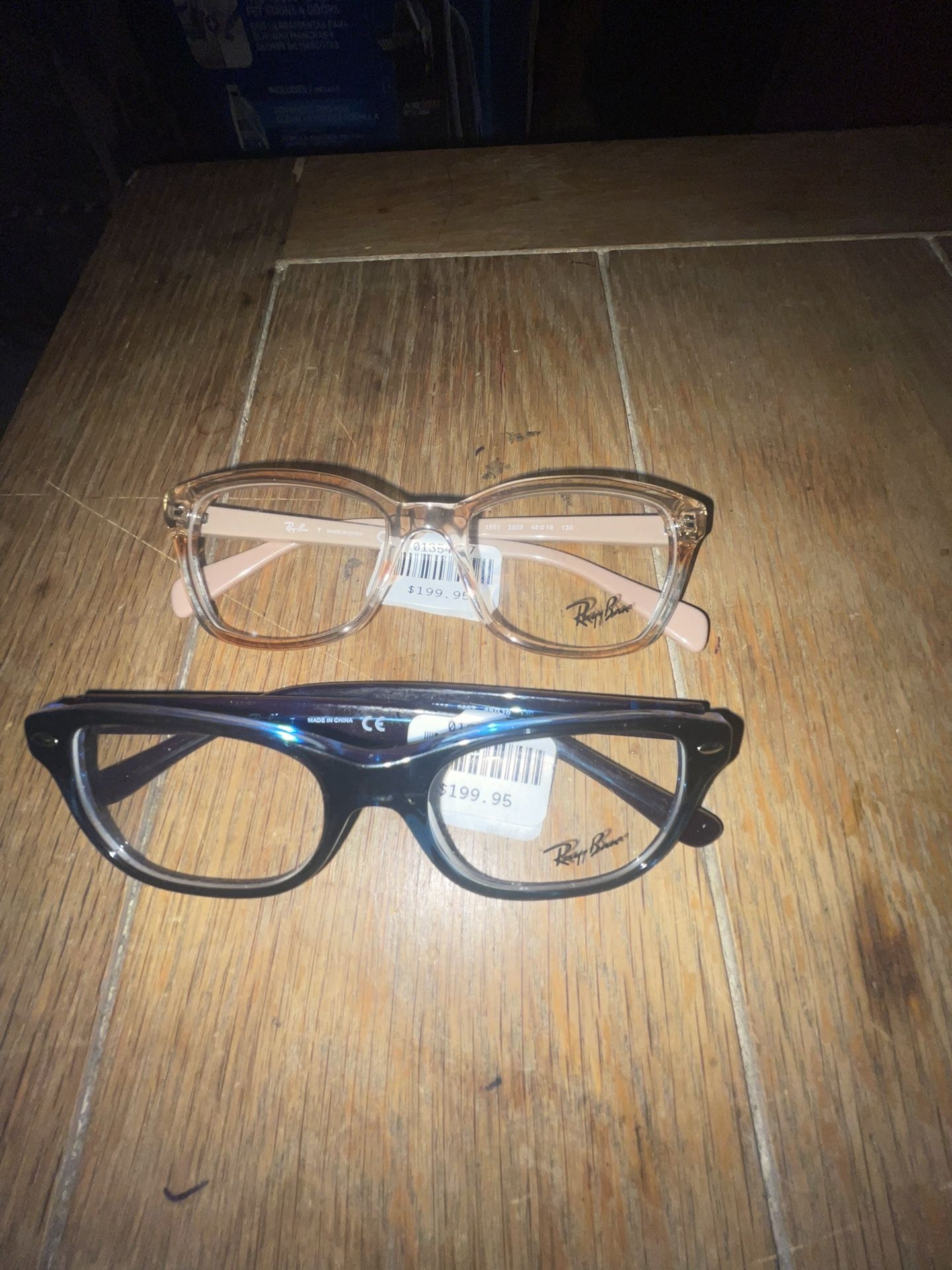 Ray Ban Kids Glasses