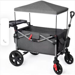 Folding cart for loading,