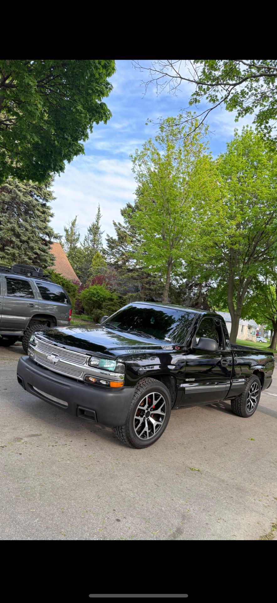 1998 Chevrolet 1500