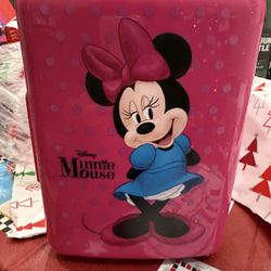 Mini 6 Can Fridge Brand New 