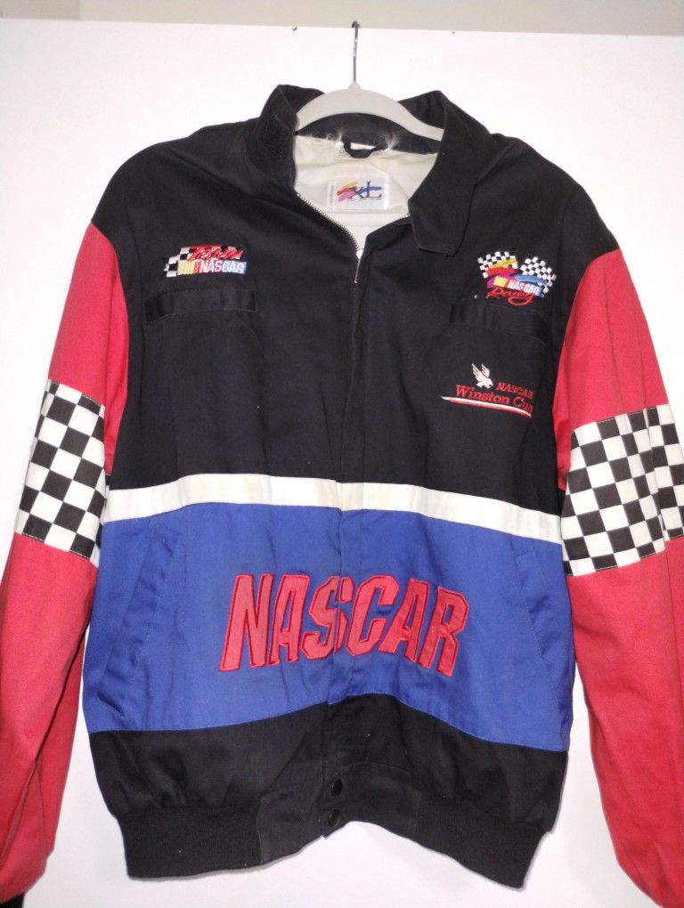 Unisex Nascar Jacket