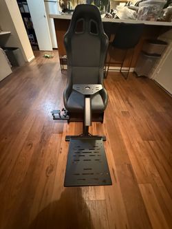 Sim Racing Cockpit