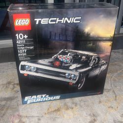 Lego Technic Fast & Furious 