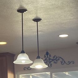 2 Inland Lights  For Sale 