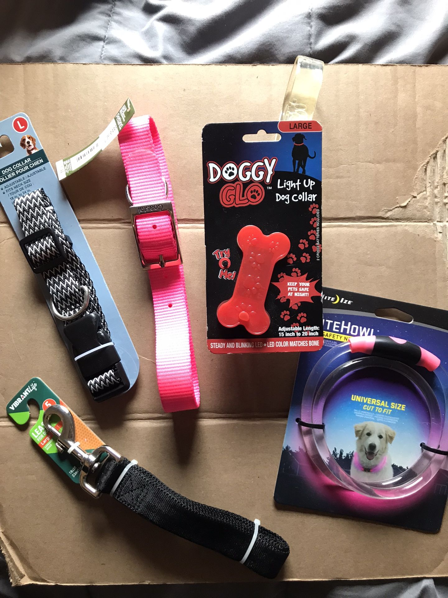 Dog Collars And Leashes
