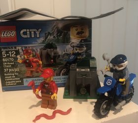 Lego Off-Road Chase (set 60170)
