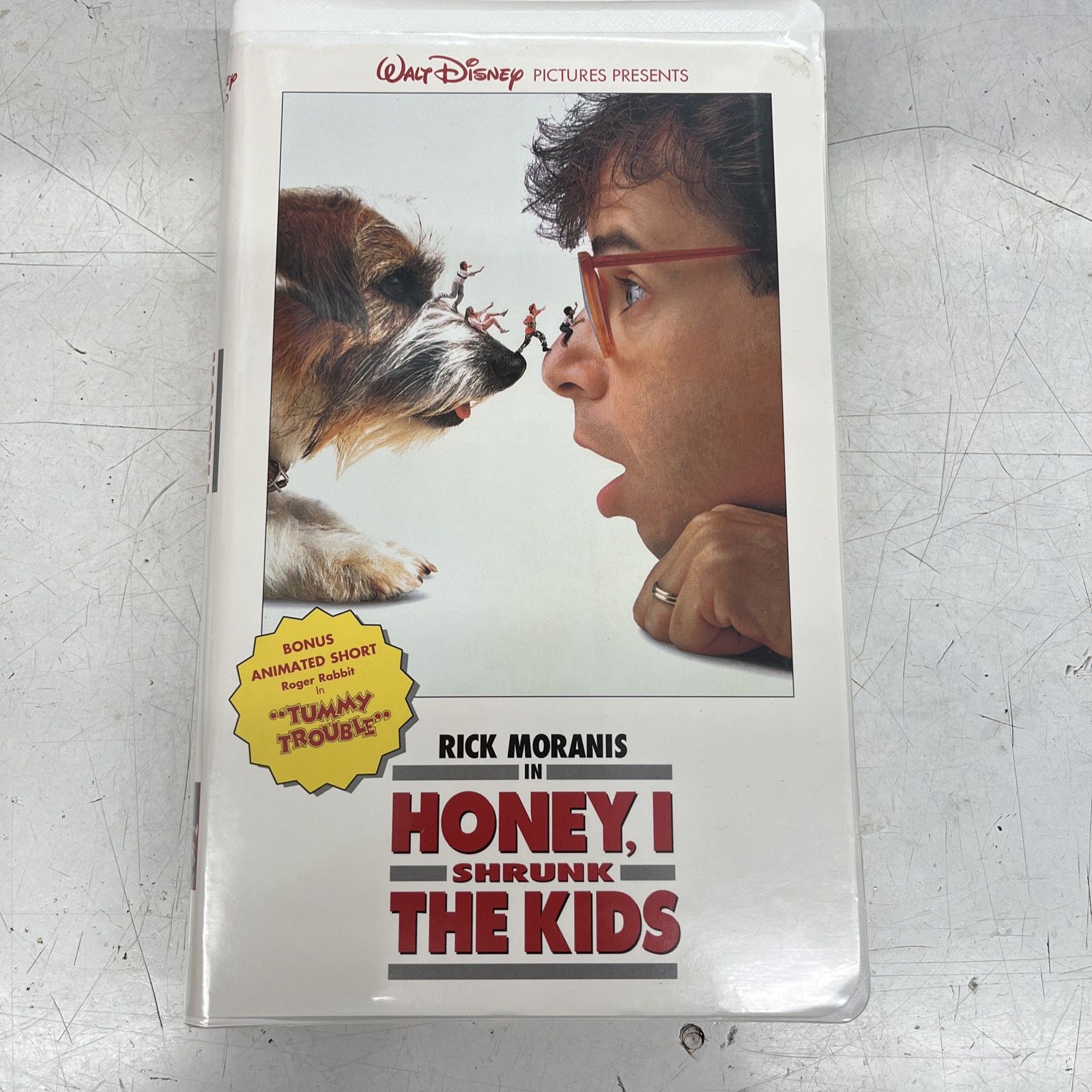 Honey I Shrunk The Kids