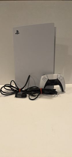 PS5 Digital with Controller
