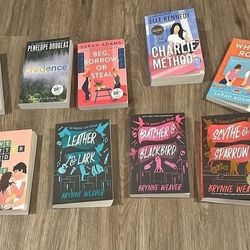 Nine Books