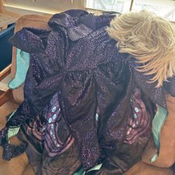 Ursula Costume