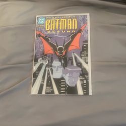 Batman Beyond (foil Edition)