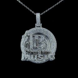 💎 Custom Diamond Pendants • Hand Made • Private Jeweler AZ