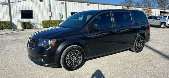 2015 Dodge Grand Caravan Passenger