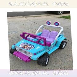 audience we Kids' Electric Car Joy and Thrills for Little Drivers