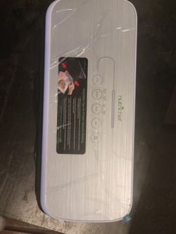 Vacuum Sealer