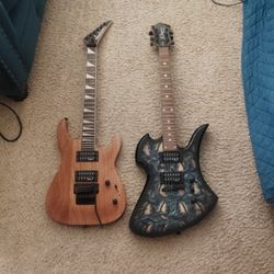 2 Guitars And Amp 450 