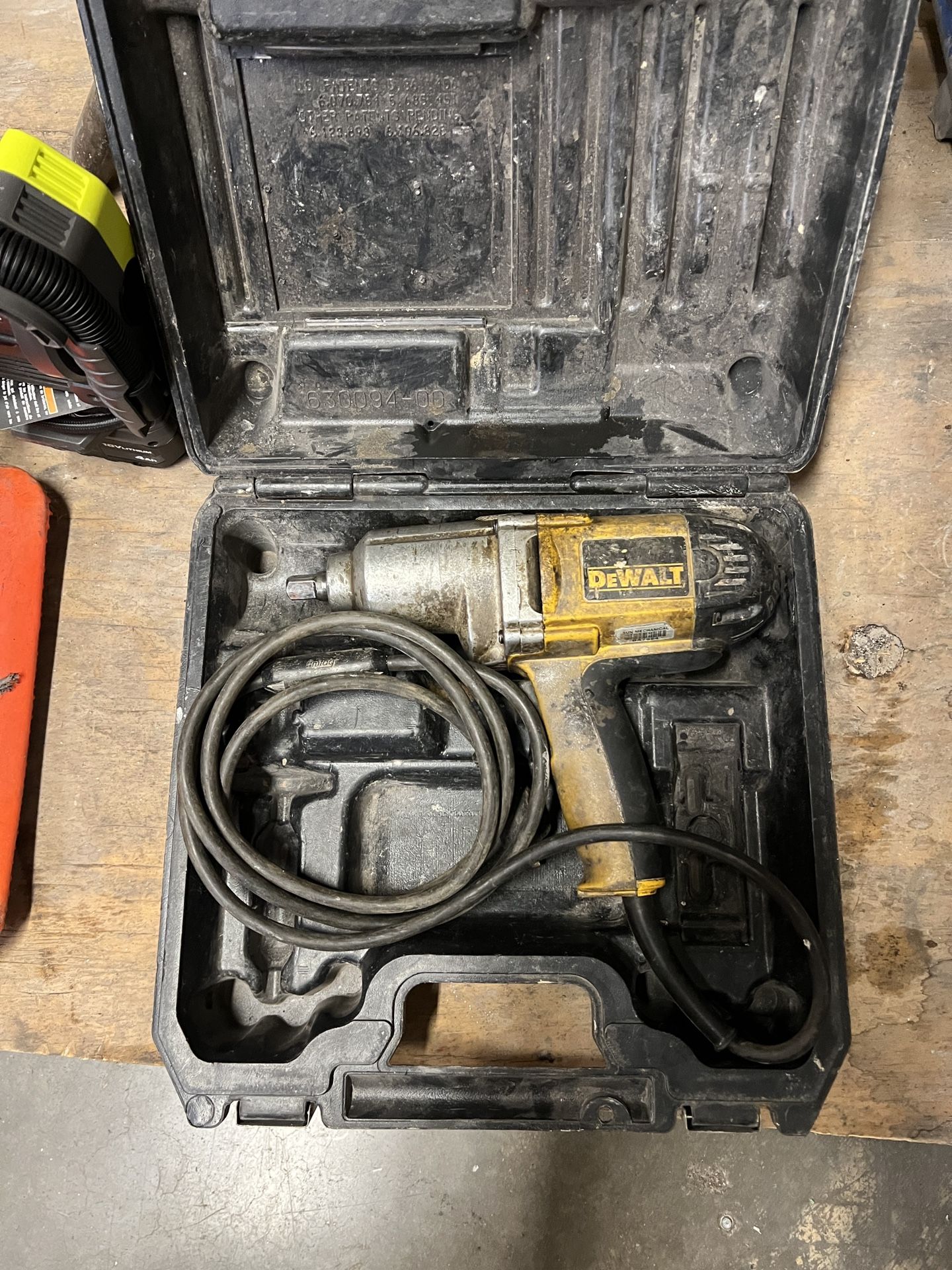 Impact Drill 1/2”