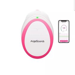 Angelsounds Fetal Ultrasound Heart Rate Monitor