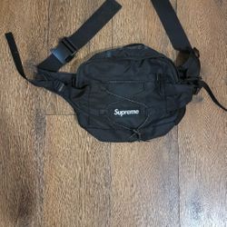 2014 Supreme SS Waist BAG