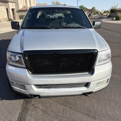 2004 Ford F-150