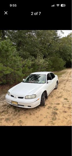 1998 Oldsmobile Cutlass