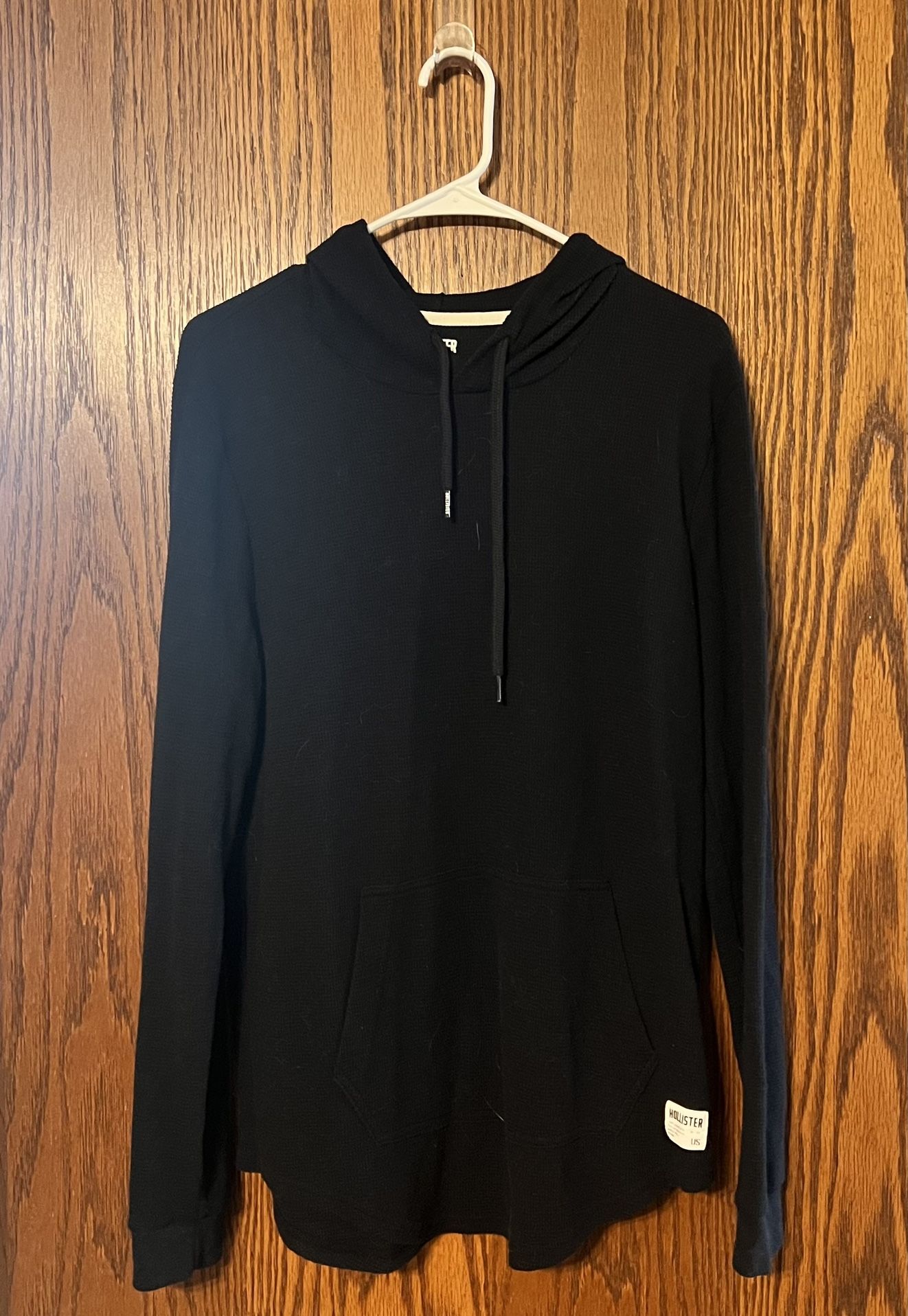 Black Hollister Hoodie