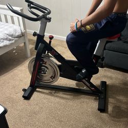 is a DMASUN exercise bike