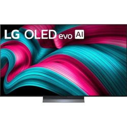 65" LG 4K OLED HDR Smart OLED65C5AUA