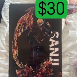 Sanji One Piece Action Figure