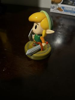 Nintendo amiibo The Legend of Zelda: Link's Awakening - Link