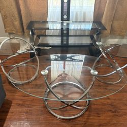 Coffee Table Set Of 3
