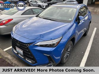 2025 Lexus NX 350h
