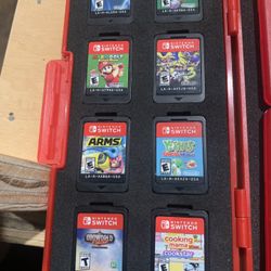 Nintendo Switch 🔥 $ 40 EACH GAME 