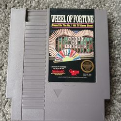 Nintendo NES Game 