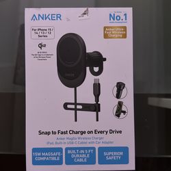 ANKER  Q2 , car mounts black