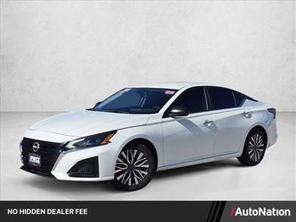 2025 Nissan Altima