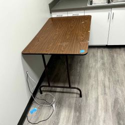 Folding Table