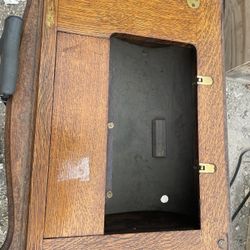 Vintage sewing Machine Cable, No Machine