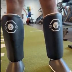 Shin Guards - Kickboxing,muay Thai, MMA 