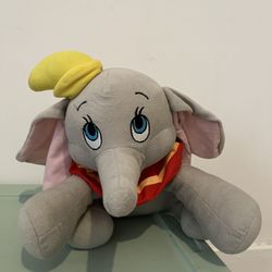 Dumbo Plush 
