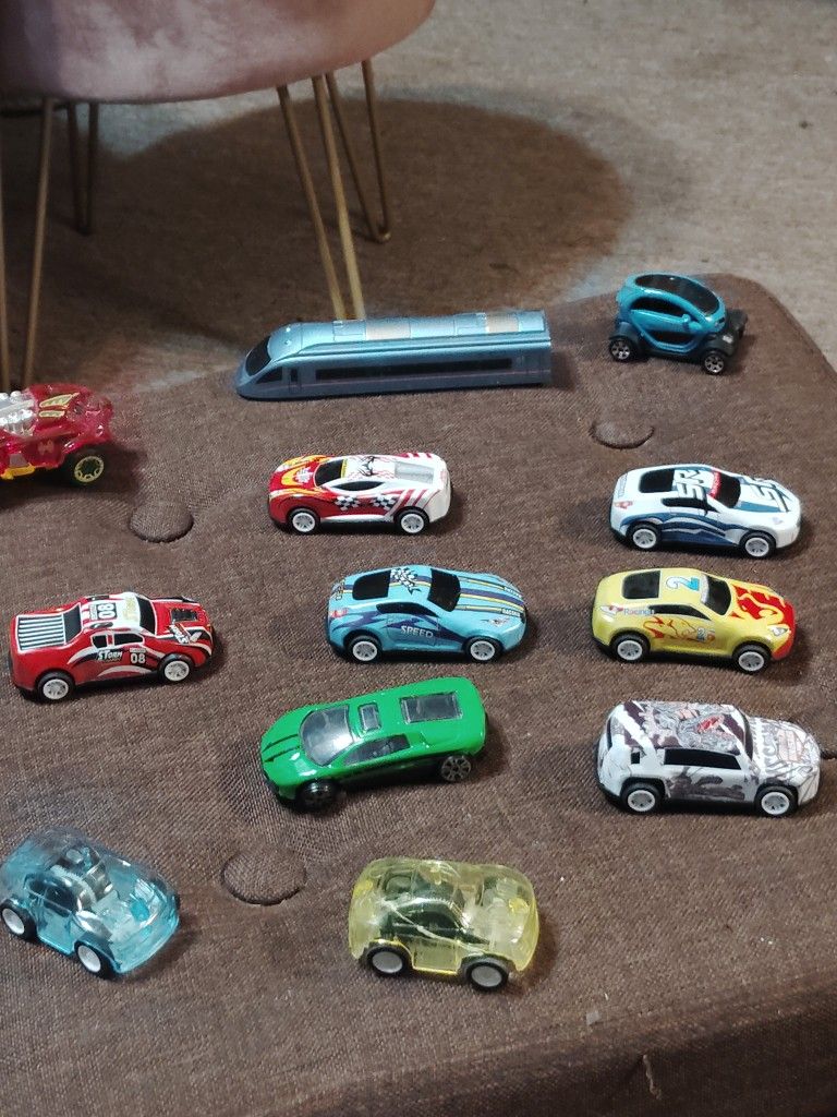Hot Wheels