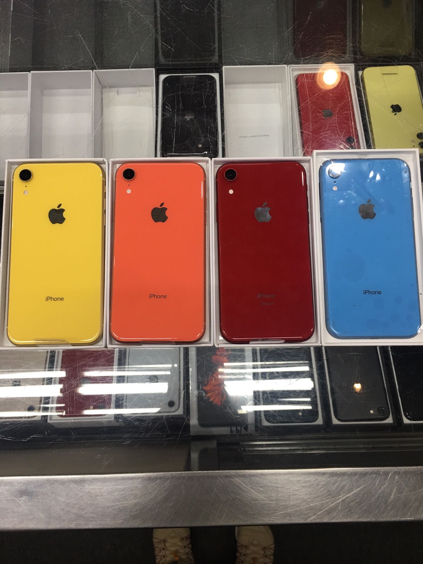 IPHONE XR STARTING AT $499!