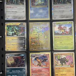 Rare Pokemon Cards 261 RARE Charizard 1st Edition Lapras