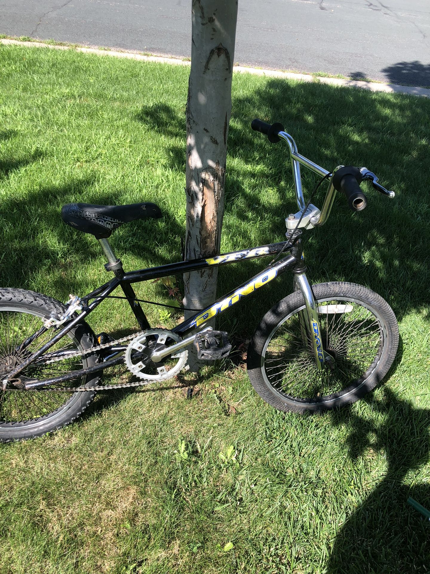 DYNO VFR BMX