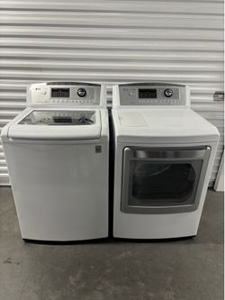 ‼️Free Delivery‼️ LG Washer & Dryer