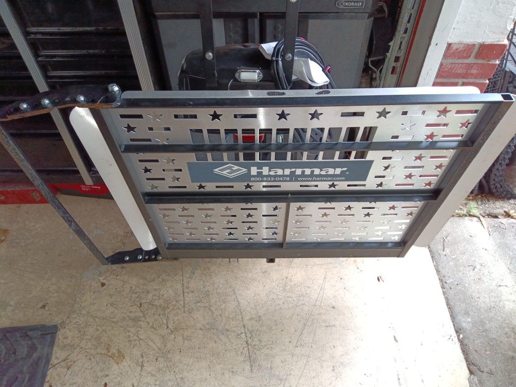 Harman Scooter Lift