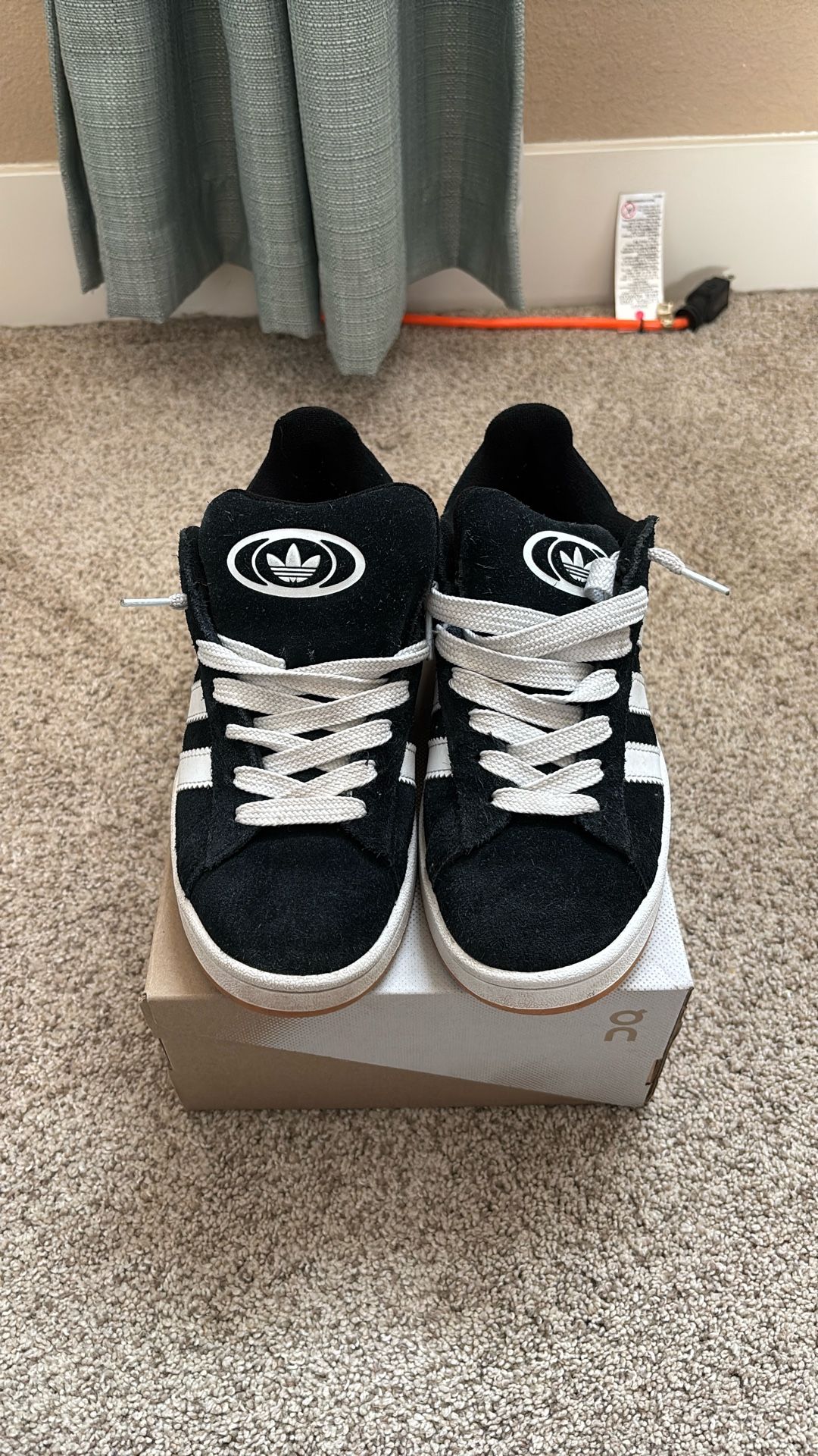 Adidas Campus Sneakers Size Youth 6