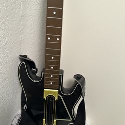 Guitar Hero Xbox One Guitar