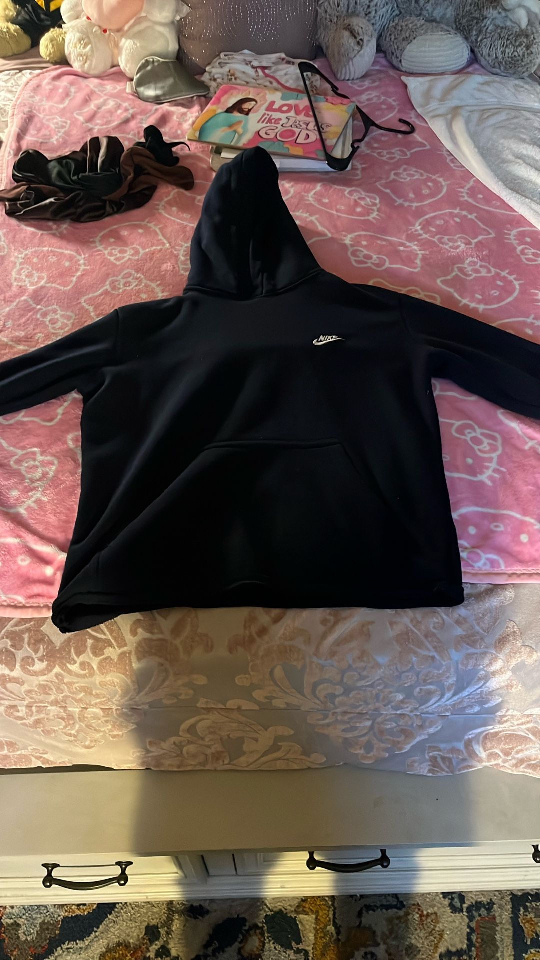 Nike Pull Over Hoodie