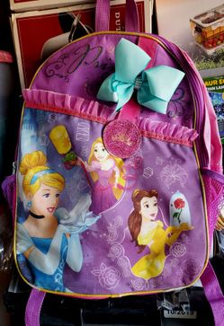 Disney Princess Backpack